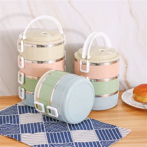 inexpensive metal lunch boxes|metal insulated lunch box.